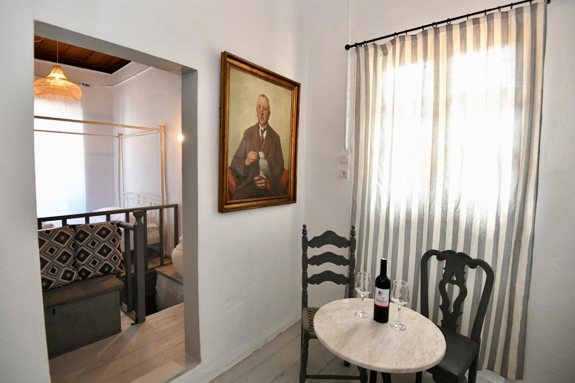 Penelope Garden House Old Town Apartamento Rhodes City Exterior foto