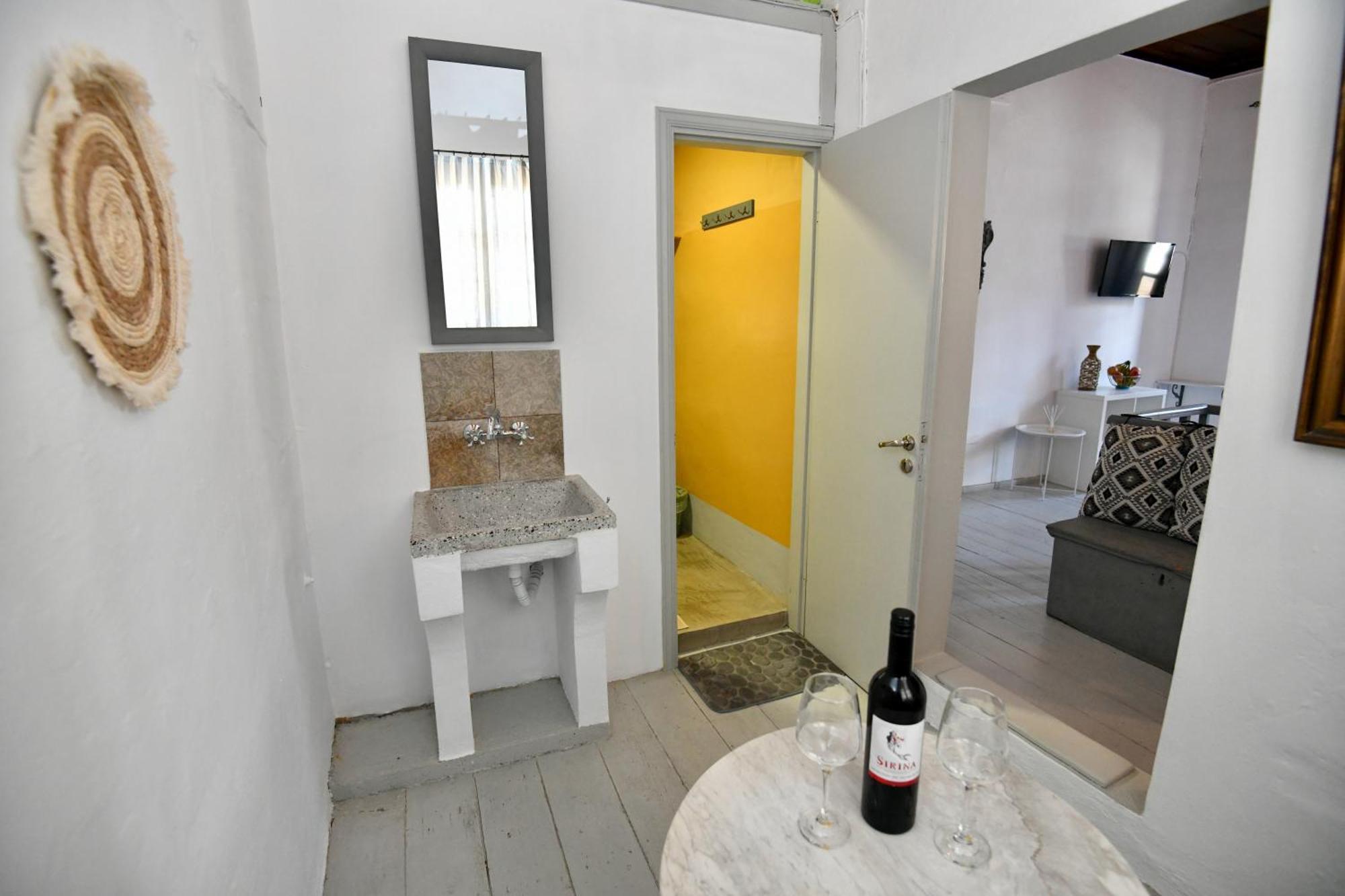 Penelope Garden House Old Town Apartamento Rhodes City Exterior foto