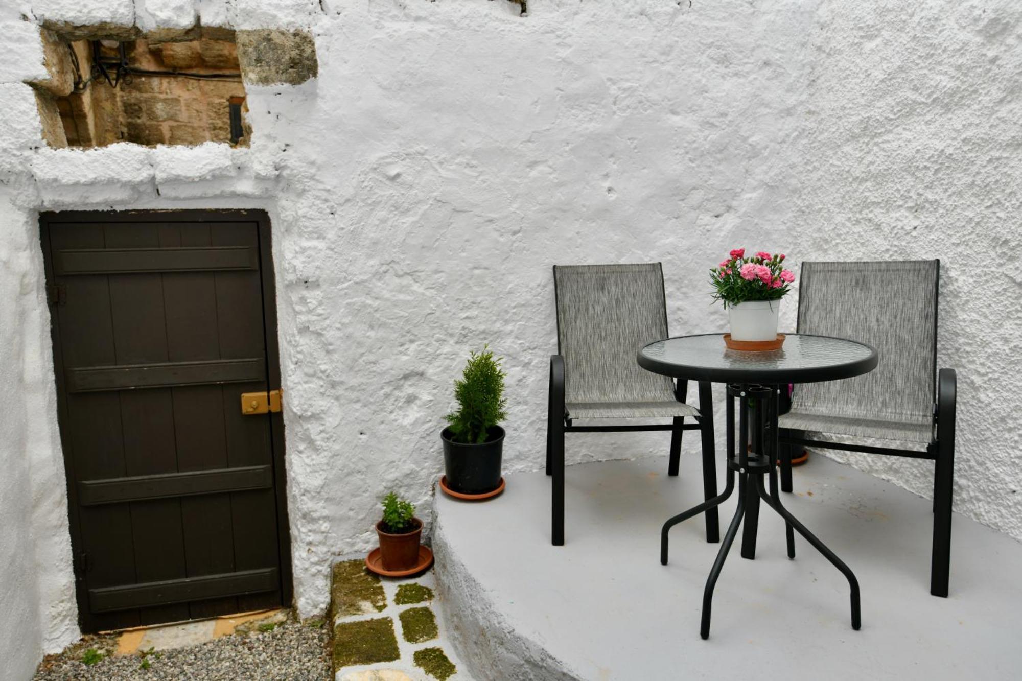 Penelope Garden House Old Town Apartamento Rhodes City Exterior foto