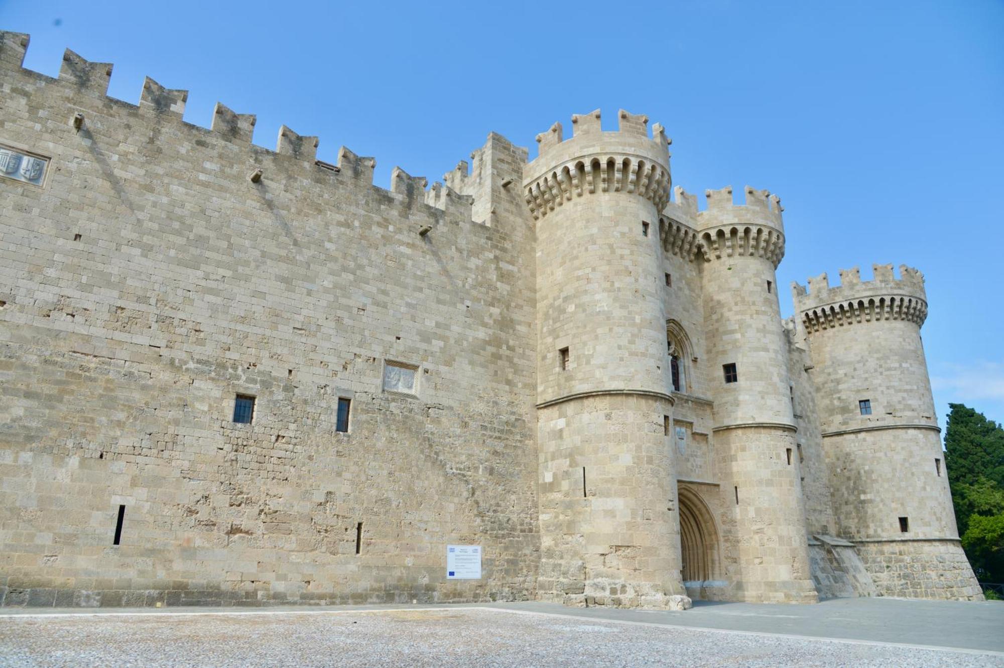 Penelope Garden House Old Town Apartamento Rhodes City Exterior foto
