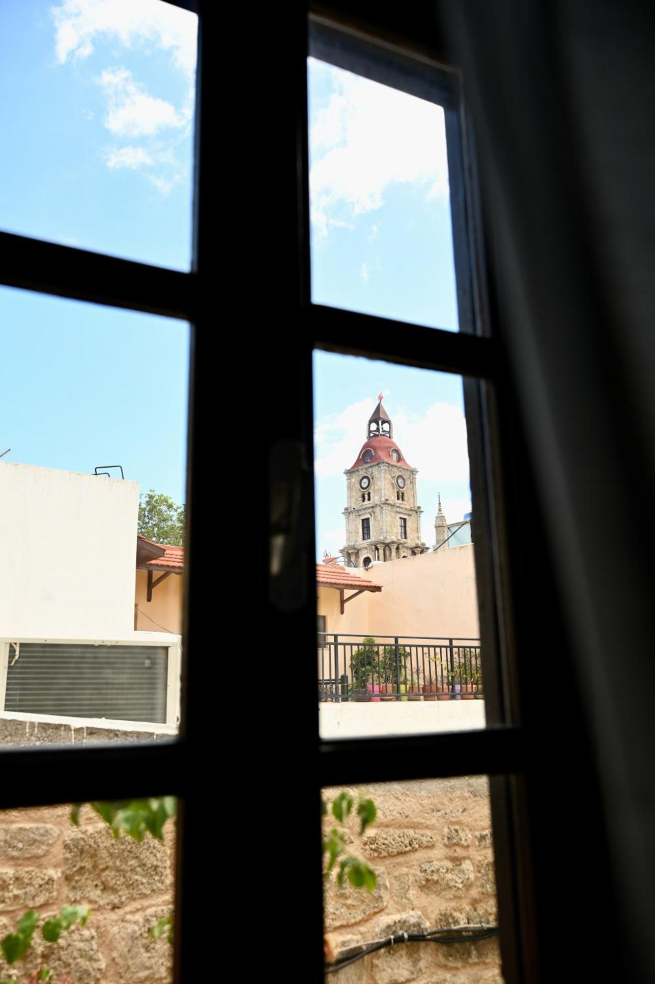 Penelope Garden House Old Town Apartamento Rhodes City Exterior foto