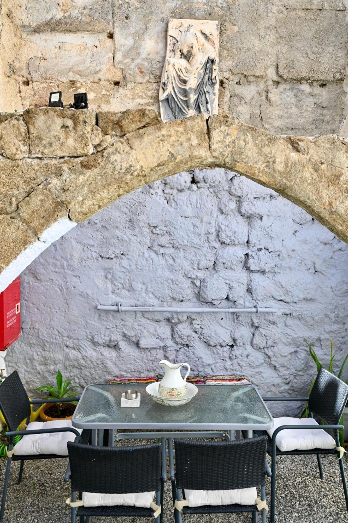 Penelope Garden House Old Town Apartamento Rhodes City Exterior foto