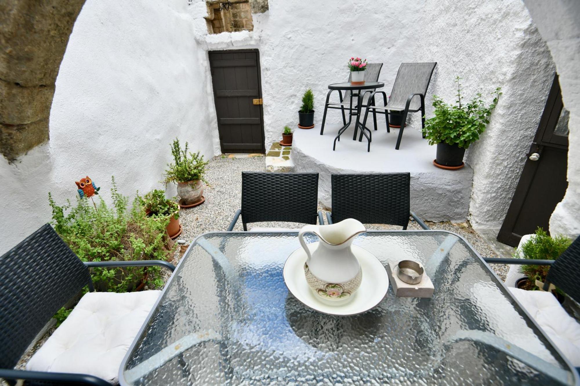 Penelope Garden House Old Town Apartamento Rhodes City Exterior foto