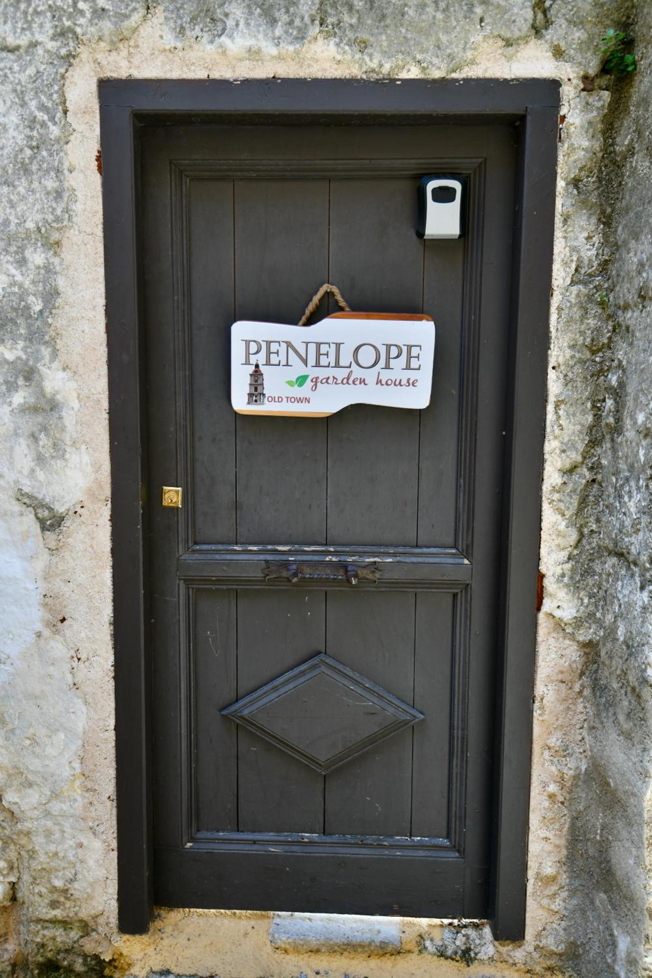 Penelope Garden House Old Town Apartamento Rhodes City Exterior foto