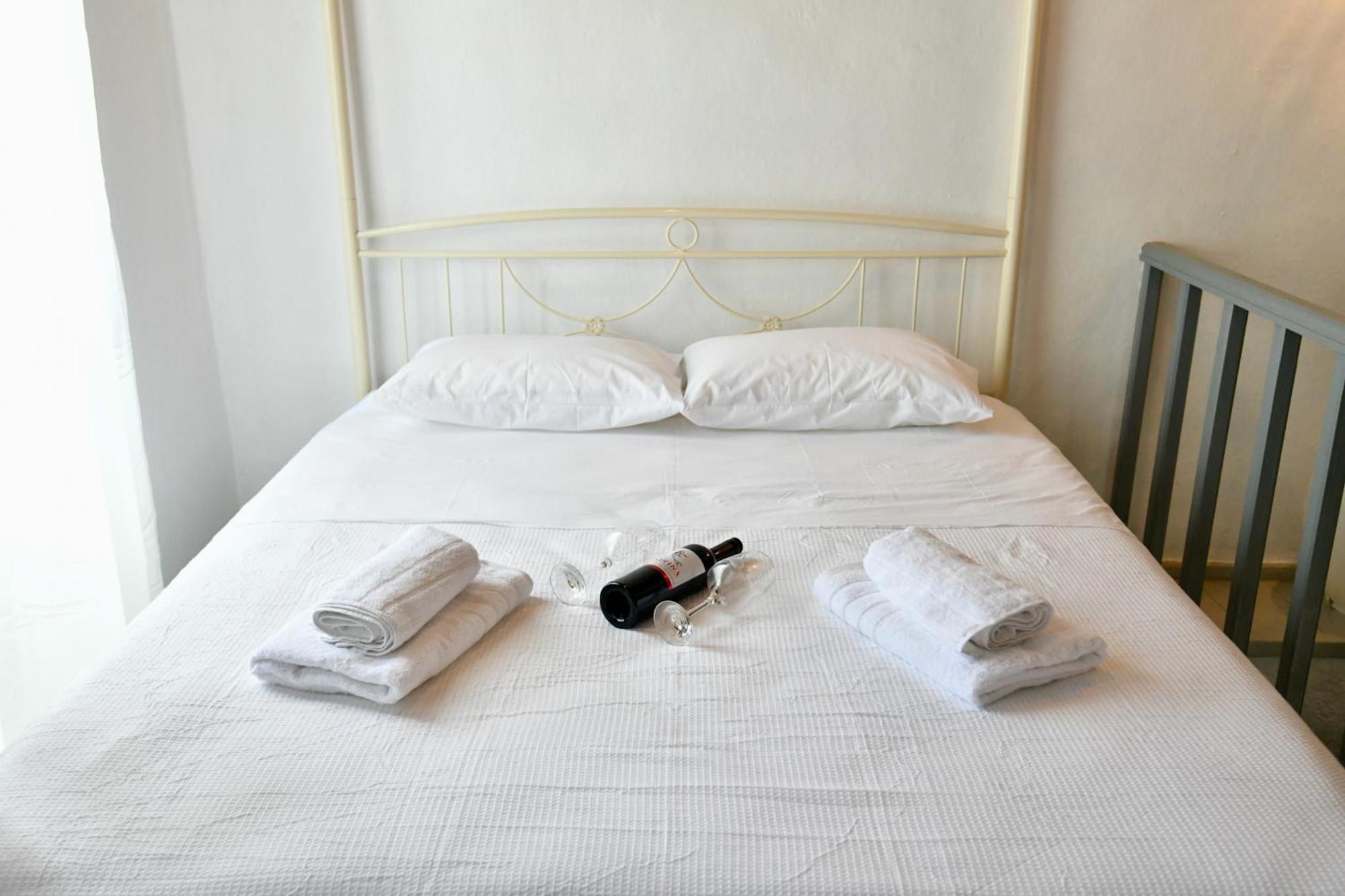 Penelope Garden House Old Town Apartamento Rhodes City Exterior foto
